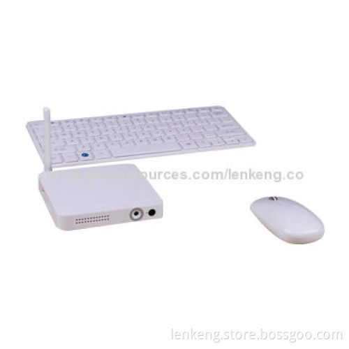 EZTV2 Set-top Android TV Box with 3D XBMC Google's Android 4.2 AirPlay DLNA and Miracast Function